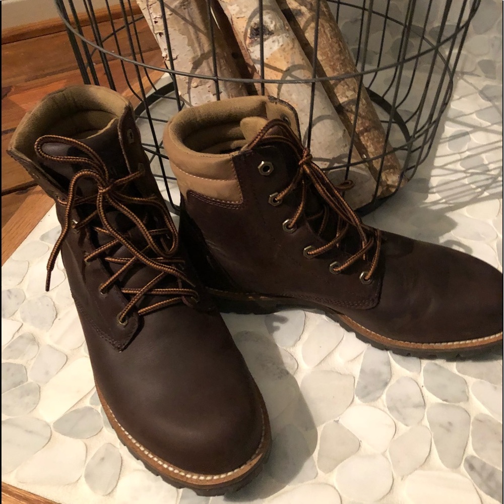 Kodiak Canada’s men’s leather boot